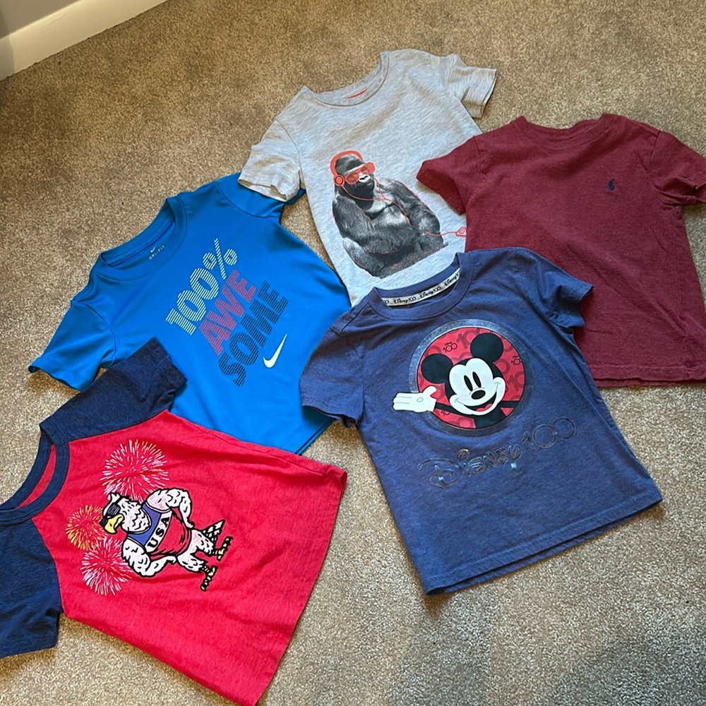 T-shirt bundle